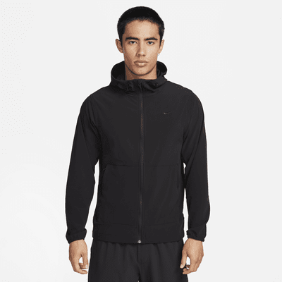 Nike black waterproof jacket hotsell